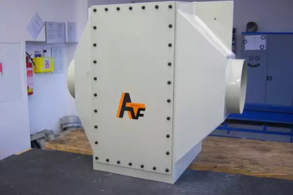 Droplet separator