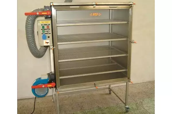 Disinfection box