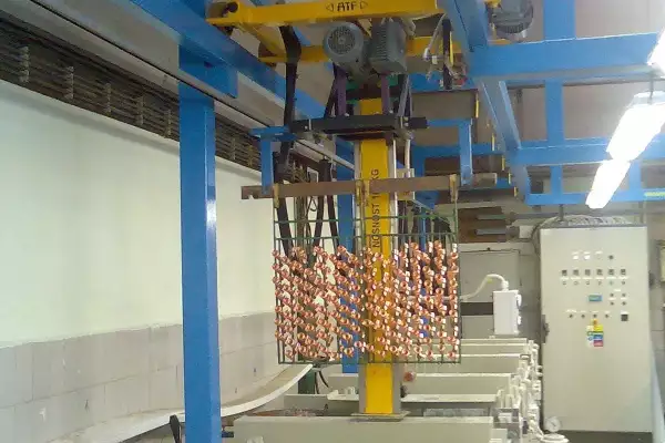 Miralloy line